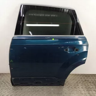 4M0833051E Дверь передняя левая Audi Q7 4M Арт e12510946, вид 1