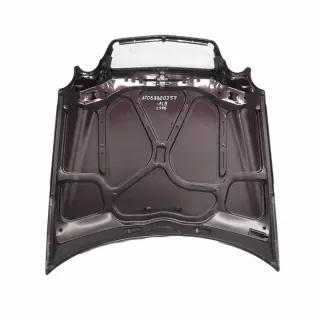 A2088800257 Капот Mercedes CLK W208 Арт e12510578, вид 16