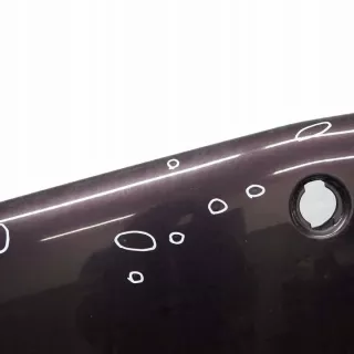 A2088800257 Капот Mercedes CLK W208 Арт e12510578, вид 5