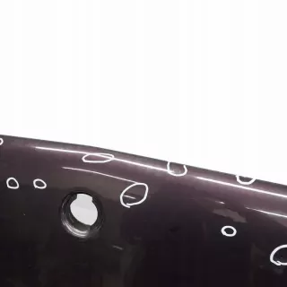 A2088800257 Капот Mercedes CLK W208 Арт e12510578, вид 6