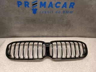9852168 Решетка радиатора BMW 5 G30/G31 Арт e12510522, вид 1