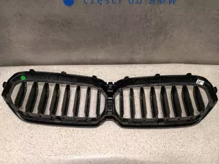 9852168 Решетка радиатора BMW 5 G30/G31 Арт e12510522, вид 4