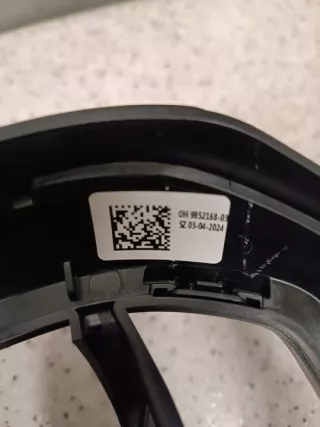 9852168 Решетка радиатора BMW 5 G30/G31 Арт e12510522, вид 5