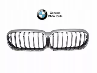 9464210 Решетка радиатора BMW 5 G30/G31 Арт e12510511, вид 1