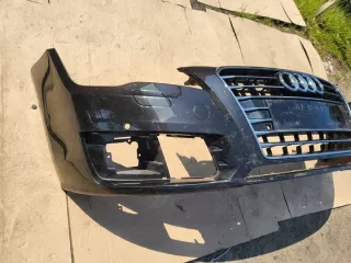 4G8807437 Бампер передний Audi A7 1 (S7,RS7) Арт e12510425, вид 2