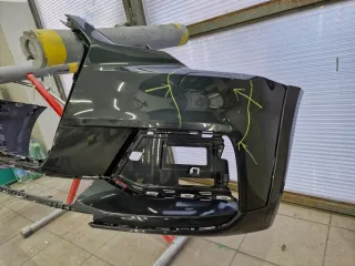 4K0807437H Бампер передний Audi A6 Allroad C8 Арт e12510415, вид 2