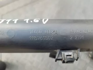 144604EB0A Гофра инжектора Nissan Qashqai 2 Арт e12510068, вид 2