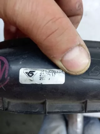 144603933R Гофра инжектора Mercedes C W205 Арт e12509970, вид 4