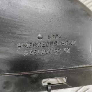 A6510903242 Гофра инжектора Mercedes C W205 Арт e12509969, вид 6