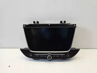 YQ002283YX Блок навигации Opel Grandland X Арт e12509600, вид 1
