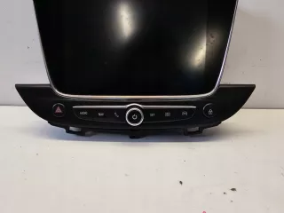 YQ002283YX Блок навигации Opel Grandland X Арт e12509600, вид 2