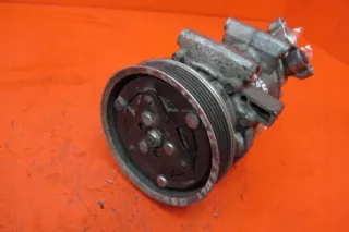 K9K718 8200953359 Компрессор кондиционера Renault Clio 3 Арт e12509569, вид 2