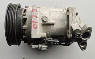 926004990R Компрессор кондиционера Renault Clio 4 Арт e12509554, вид 2