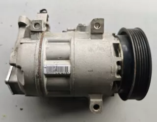 926004990R Компрессор кондиционера Renault Clio 4 Арт e12509554, вид 3