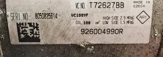 926004990R Компрессор кондиционера Renault Clio 4 Арт e12509554, вид 5