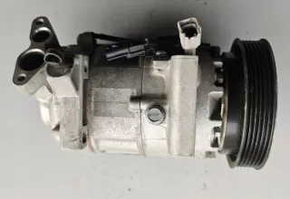 926008582R 926008582r Компрессор кондиционера Renault Clio 4 Арт e12509553, вид 2