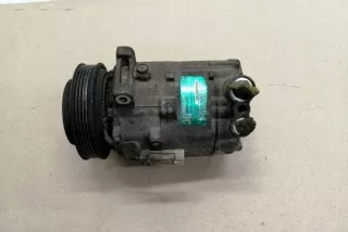09225560 Компрессор кондиционера Opel Vectra C  Арт e12509479, вид 2