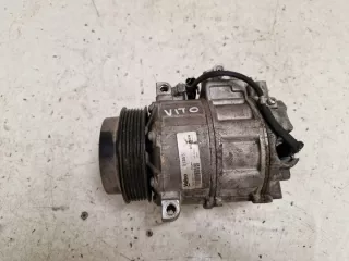 813657 Компрессор кондиционера Mercedes C W204 Арт e12509342, вид 1
