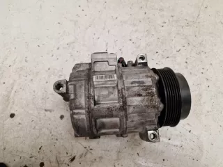 813657 Компрессор кондиционера Mercedes C W204 Арт e12509342, вид 3