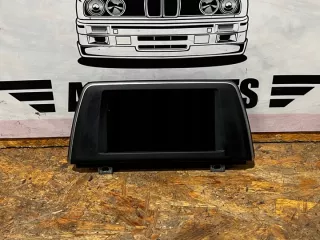 9322123 Блок навигации BMW X1 F48 Арт e12509260, вид 1