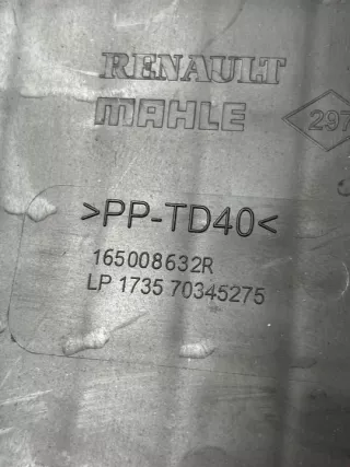 165008632R Корпус воздушного фильтра Renault Master 3 restailing Арт e12508751, вид 6