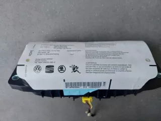 1K0880204M Подушка безопасности Volkswagen Phaeton Арт e12508627, вид 4