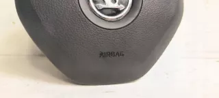5E0880201 Подушка безопасности Skoda Fabia 2 Арт e12508391, вид 2