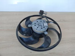 24431827 6G106 Вентилятор радиатора Opel Astra G Арт e12507935, вид 2