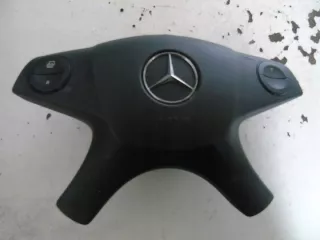 A2048600102 Подушка безопасности Mercedes C W204 Арт e12507653, вид 1