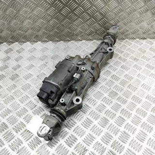 4N0501055L Рулевая рейка Audi A6 C7 (S6,RS6) Арт e12507469, вид 4
