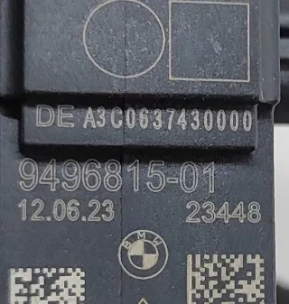 9496815 Датчик удара BMW ix 3 Арт e12507223, вид 6