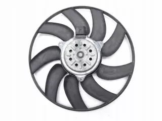 993454J 993454J-F 17637369203 Вентилятор радиатора Audi A4 B8 Арт e12507186, вид 3