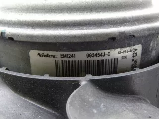 993454J 993454J-F 17637369203 Вентилятор радиатора Audi A4 B8 Арт e12507186, вид 4