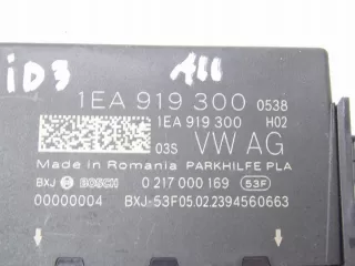 1EA919300 Блок комфорта Volkswagen ID3 Арт e12507101, вид 3