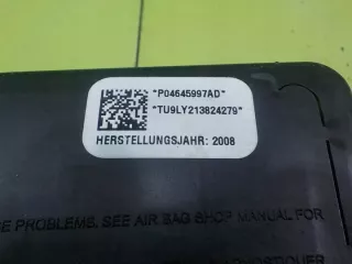 P04645997AD 16AB98 Подушка безопасности Chrysler Voyager 5 Арт e12507060, вид 3