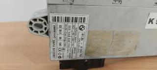 61356943791 Блок комфорта BMW 5 E60/E61 Арт e12506281, вид 3