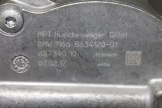 N63B44C S63B44B 8634120 11668634120 Насос вакуумный BMW 5 G30/G31 Арт e12506248, вид 5