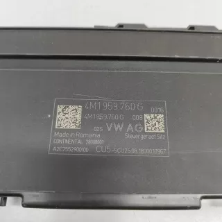 4M1959760G Блок комфорта Audi Q7 4M Арт e12506140, вид 6