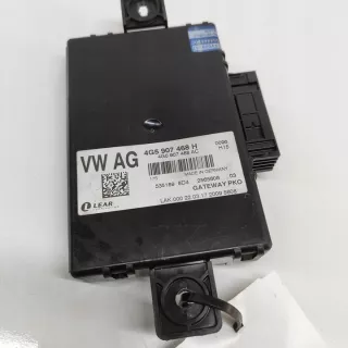 4G5907468H Блок комфорта Audi A7 1 (S7,RS7) Арт e12506002, вид 6