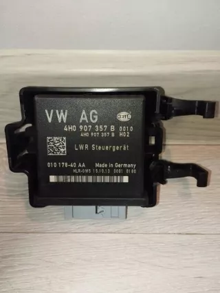 4H0907357B Блок управления светом Audi A6 C7 (S6,RS6) Арт e12505295, вид 4
