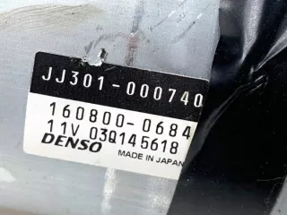 JJ301-000740 LORK-264-5887 Насос гидроусилителя руля Toyota Yaris 3 Арт e12505269, вид 4