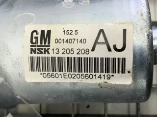 13205208 LORK-264-17695 Насос гидроусилителя руля Opel Corsa C Арт e12505092, вид 6