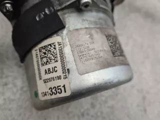 13413351 Насос гидроусилителя руля Opel Adam Арт e12505070, вид 2
