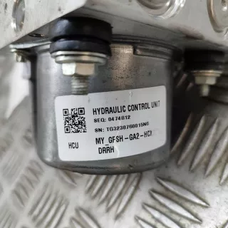 104474500B Блок ABS Tesla model Y Арт e12504662, вид 7