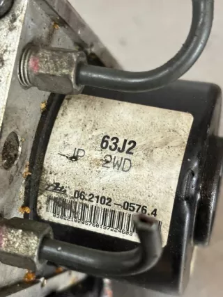 63J2JP2WD Блок ABS Suzuki Swift 4 Арт e12504641, вид 2