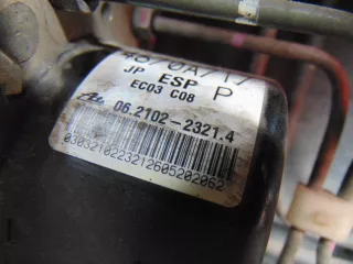 4670A561 Блок ABS Mitsubishi Lancer 8 Арт e12504369, вид 2