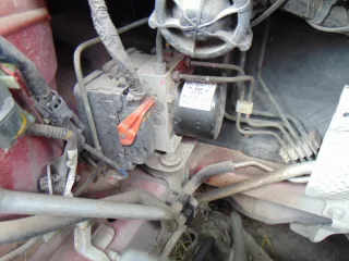 4670A561 Блок ABS Mitsubishi Lancer 8 Арт e12504369, вид 3