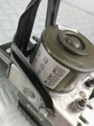 6765323 6765325 Блок ABS MINI Cooper R50 Арт e12504357, вид 4