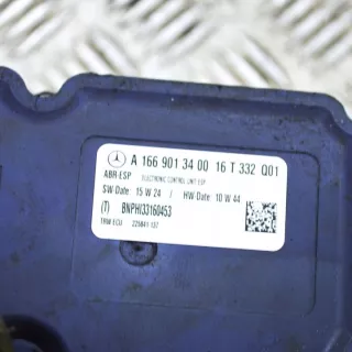 A1664310600 Блок ABS Mercedes ML/GLE W166 Арт e12504306, вид 6