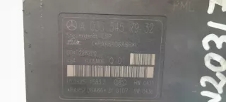 A0355457932 A0054317512001 Блок ABS Mercedes C W203 Арт e12504256, вид 3